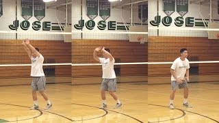 Setting FUNDAMENTALS  How to SET Volleyball Tutorial part 15 [upl. by Proud]