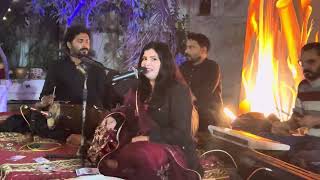 Gham Hai Ya Khushi Hai Tu  Beautiful Ghazal by Deeba Sehar [upl. by Esilahs852]