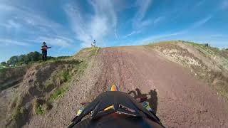 Foxhills MX Nationals 140919 Fusion 360 Camera [upl. by Alena946]