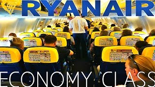 RYANAIR EXPERIENCE FROM STANSTED AIRPORT [upl. by Natie]