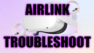 AIR LINK TROUBLESHOOTING FULL GUIDE [upl. by Anaz42]