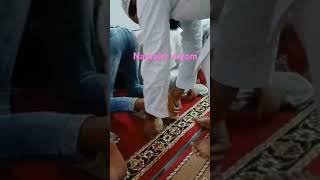 namajer niyomIslamicvedios1278 comedy trending [upl. by Pet]