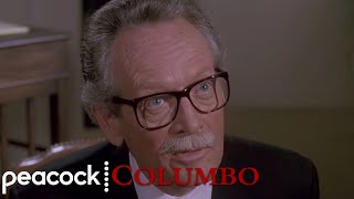 The Best of Patrick McGoohan  Columbo [upl. by Imoyaba]