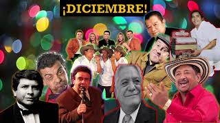 11 HORAS DE LA MEJOR MÚSICA DECEMBRINA [upl. by Ocirema]