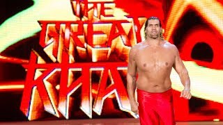 The Great Khalis five greatest moments [upl. by Asennav609]