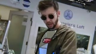 Hampton brandon The Time that Brandon Made it On KCAL 9 NEWS Downtown LA Hollywood [upl. by Melamie274]