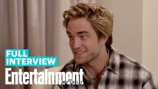 The Batman Robert Pattinson  Official Camera Test Teaser [upl. by Ydisahc]