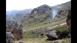 HERRANZA CHACCERE Espite  Ayacucho 2018 [upl. by Mihe191]