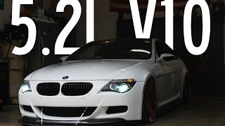 6Speed BMW M6 The Perfect Grand Tourer [upl. by Akinit987]