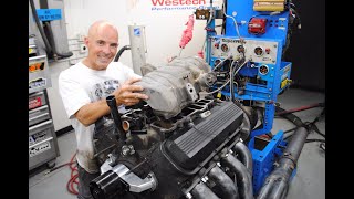 LOW BUCK JUNKYARD 454 MODS CARB VS EFI [upl. by Aluor]