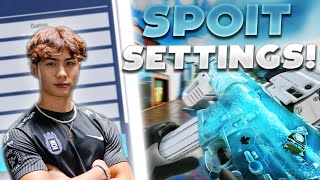 NEW Spoit Settings You Need  Rainbow Six Siege [upl. by Klute]