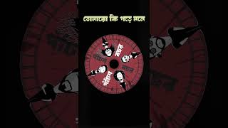 Bagdhara  Tomaro ki pore mone Teaser Pochish Bochor [upl. by An18]