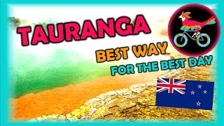 TAURANGA New Zealand Travel Guide Free SelfGuided Tours Highlights Attractions Events [upl. by Eppie968]