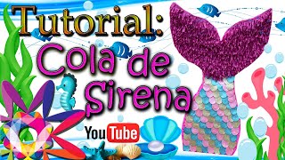 PIÑATA COLA de SIRENA  PIÑATA DE CARTON  HOW TO MAKE A PINATA [upl. by Bernadina]