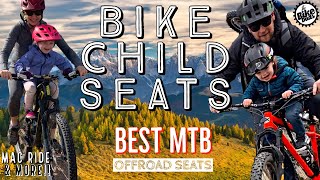 The Best Child Seats For Mountain Biking [upl. by Dwyer217]