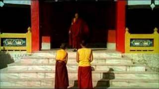 The Cup by Khyentse Norbu  Official Trailer [upl. by Orecul740]