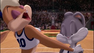 Lola Bunny  Movie Space Jam 1996 [upl. by Fiore]