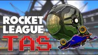 How To Download And Use TAS In Rocket League [upl. by Ainivad]