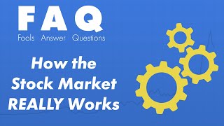 How Does the Stock Market Work [upl. by Ariew]