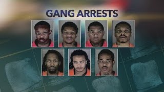 7 South Mpls Gang Members Indicted In MultiYear Gang War [upl. by Ingold406]