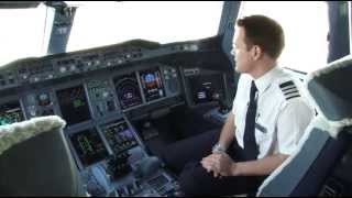 British Airways  Take a tour of our A380 Future Pilots Programme version [upl. by Stephana]