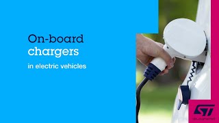 Onboard Chargers in Electric Vehicles [upl. by Adnirak]