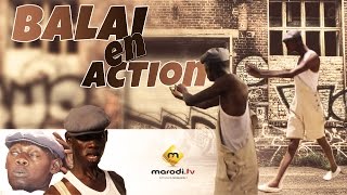 Théâtre Sénégalais  Ballai en Action GAN [upl. by Nnaeus38]