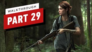 The Last of Us 2 Walkthrough  Chapter 4 Seattle Day 3  Road to the Aquarium Part 29 [upl. by Seidler]