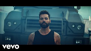 Ricky Martin  Tiburones Official Video [upl. by Ogawa]