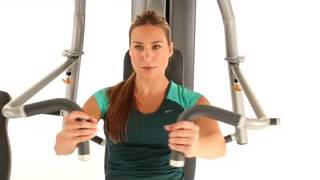 Life Fitness G2 Home Gym [upl. by Hakeber]