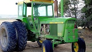 John Deere 4320 Story [upl. by Bertha]