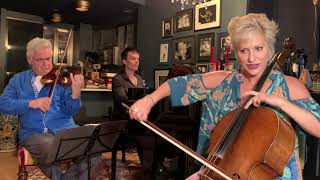 Ladies in Lavender feat Amanda Forsyth Pinchas Zukerman and Bryan Wagorn [upl. by Sal]