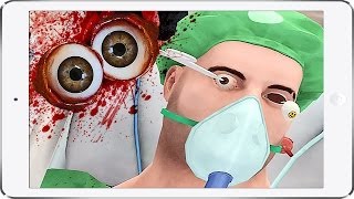 Surgeon Simulator EYE SURGERY [upl. by Masha890]