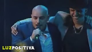 Lupillo Rivera y Adán Chalino Sánchez  Baraja De Oro En Vivo [upl. by Arahset]