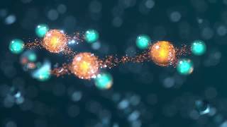 Molecular Animation [upl. by Ulrick]