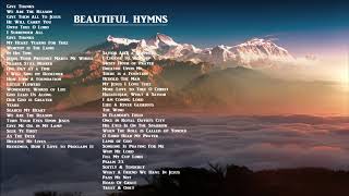 Beautiful Instrumental Gospel amp Hymns 55 Playlist  Various Artists [upl. by Ydnar]