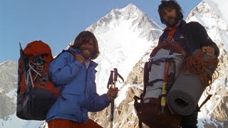 Gasherbrum Der Leuchtende Berg 1984 Werner Herzog sub español [upl. by Ardnuat688]