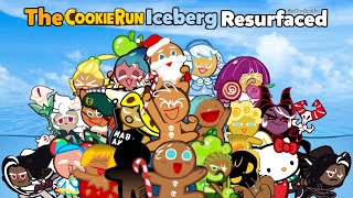 The Cookie Run Iceberg Resurfaced Explained Ft ProblematicPeriPlum [upl. by Hardden614]