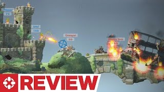 Worms WMD Review [upl. by Ulu]