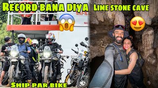 Andaman mai Record bana diya 😱 island par Bike lekar pahuche 😍 pehli baar kiya aisa ❤️ Day 2 [upl. by Erny]