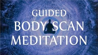 Guided Body Scan Meditation for Mind amp Body Healing [upl. by Weissman177]