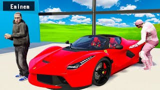 Stealing Every Car from Eminem in GTA 5 [upl. by Mireille]