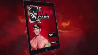 WWE SuperCard Trailer [upl. by Veron]