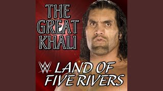 WWE Land of Five Rivers The Great Khali [upl. by Jacoba]