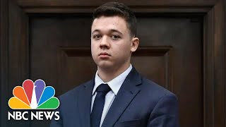 LIVE Kyle Rittenhouse Acquitted On All Charges  NBC News [upl. by Hans]