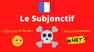 Le Subjonctif Présent et Passé [upl. by Crockett]