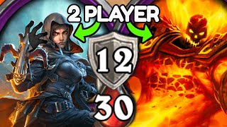 Fun And Interactive Hearthstone Gameplay [upl. by Anaoy648]