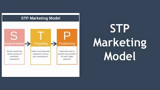 STP Marketing Segmentation Targeting Positioning [upl. by Manbahs]