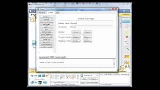 Configure Devices in Packet Tracer  Cisco CCNA [upl. by Yeliac643]