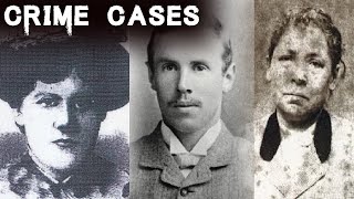 Four True Historical Crime Cases [upl. by Schram]